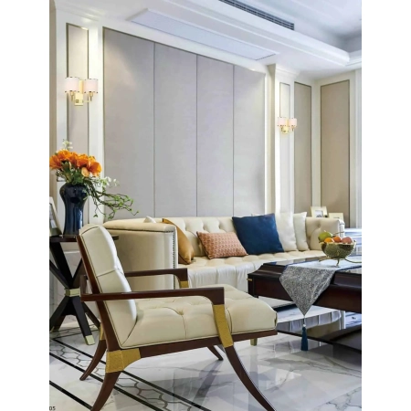 Kinkiet nowoczesny Casa parette gold OR81503 - Open Design Highlights